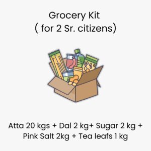 Grocery Kid (2 People)
