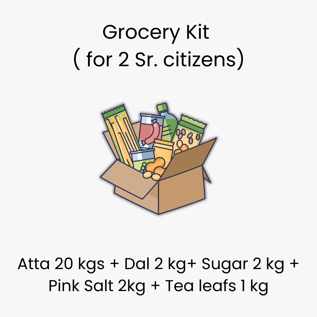 Grocery Kid (2 People)